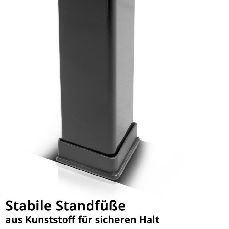 Universal machine stand UM-10 ST with load capacity 225 kg 82 x 58 x 82 cm