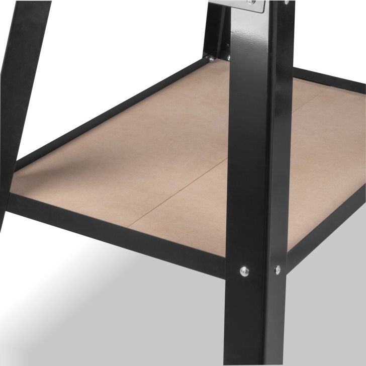 Universāls mašīnu statīvs UM-10 ST ar kravnesību 225 kg 82 x 58 x 82 cm