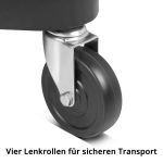 Тележка инструментальная TC-92 ST, 100 кг