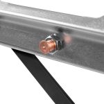 Мобильный сварочный стол AWT-930 ST 1068 x 532 мм, 450 кг