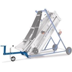 Auxiliary device for conveyor movement FVR-SZ Holzkraft