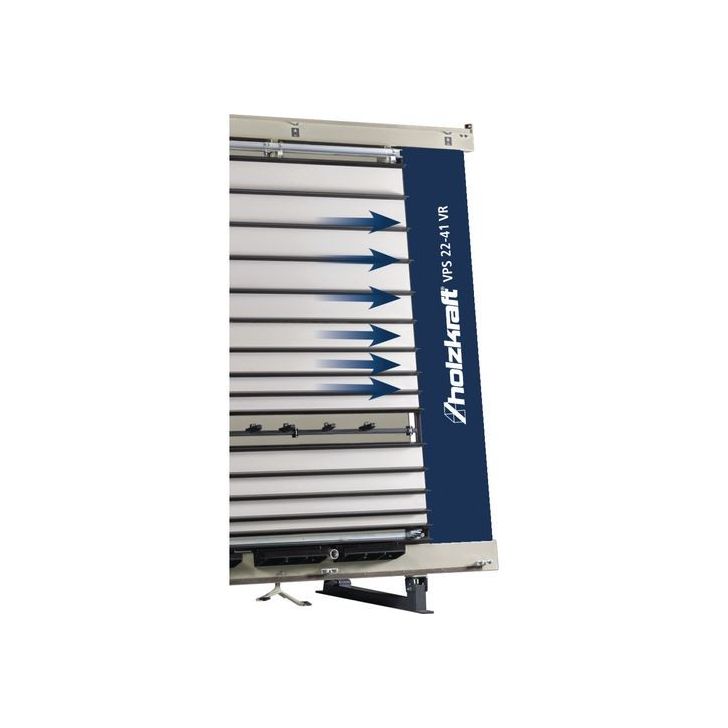 Вертикальная панельная пила VPS 22-41 VR Holzkraft