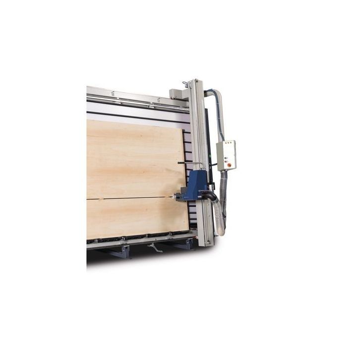 Вертикальная панельная пила VPS 22-41 VR Holzkraft