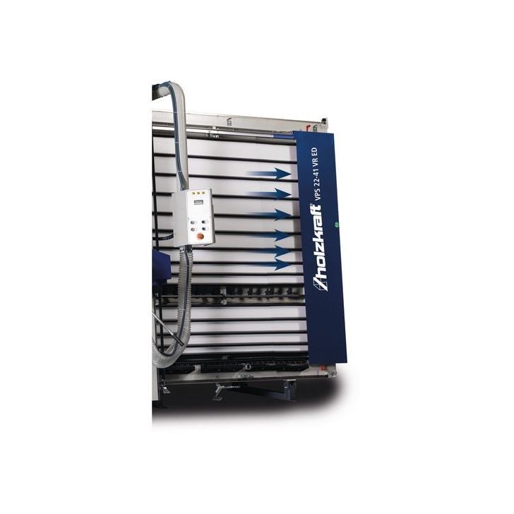 Vertical panel sizing saw VPS 2241 VR ED Holzkraft