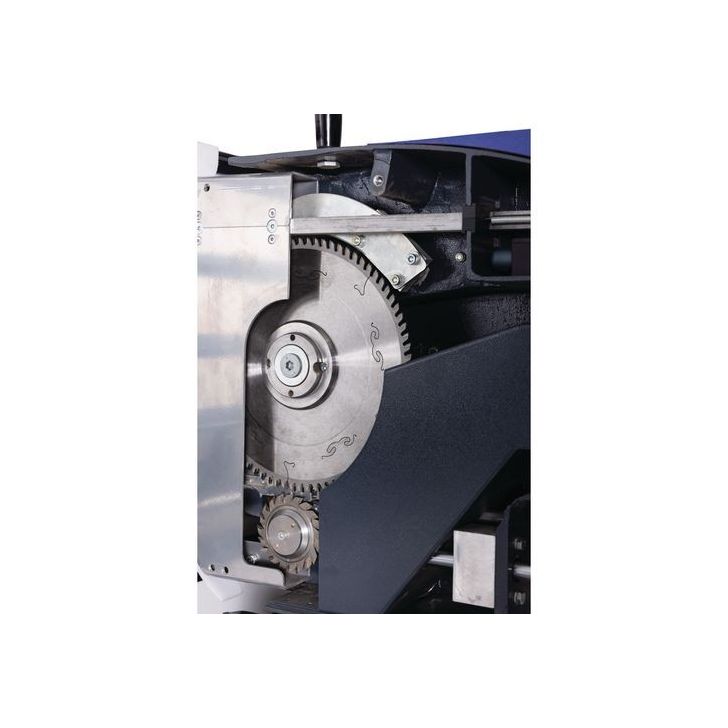 Вертикальная панельная пила VPS 2251 VR ED Holzkraft