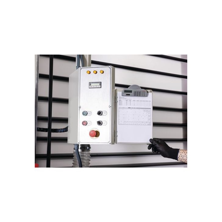 Vertikālais plātņu formātzāģis VPS 2251 VR ED Holzkraft