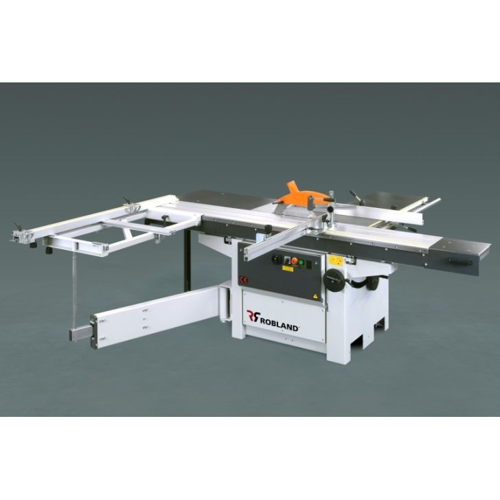 Sliding table saw Robland E 300 - 1700