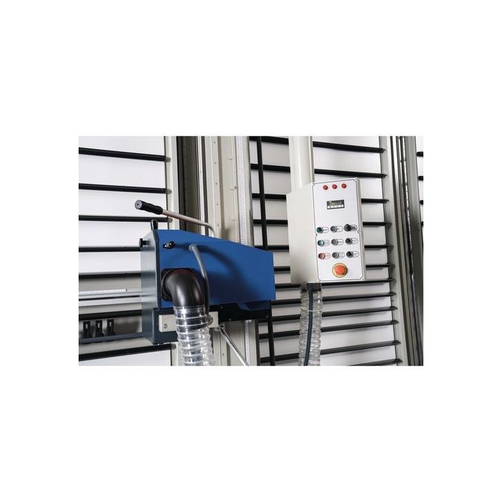 Вертикальная панельная пила VPS 22-51 VR ED KS Holzkraft