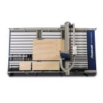 Вертикальная панельная пила VPS 22-51 VR ED KS Holzkraft