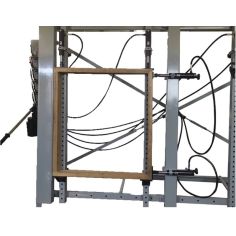 Līmēšanas prese VP 3000x6 RP Holzkraft 2