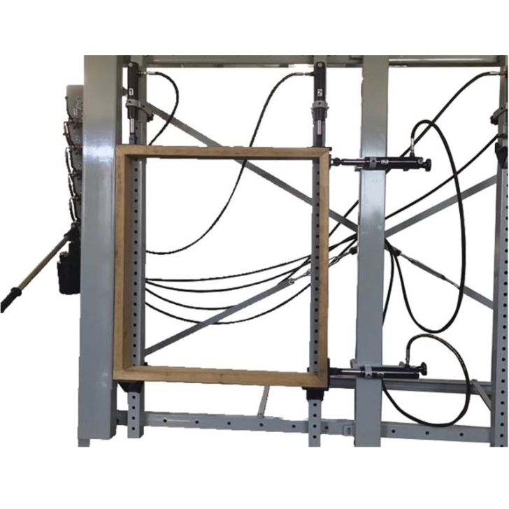 Gluing press VP 3000x6 RP Holzkraft