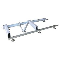 Платформы - удлинение рельса 2,0 м HBBS 660 Holzkraft