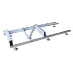 Platforms - rail extension 2.0 m HBBS 660 Holzkraft