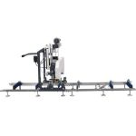 Горизонтальная ленточная пила HBBS 400/400V Holzkraft