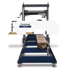 Horizontal band saw HBBS 810 / 400V Holzkraft