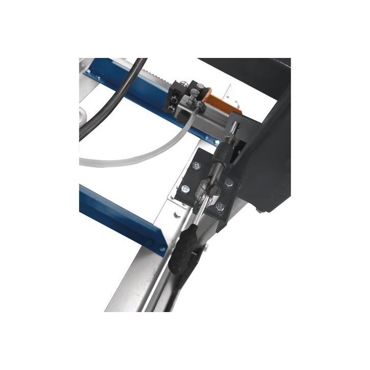 Horizontal band saw HBBS 810 / 400V Holzkraft