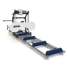 Горизонтальная ленточная пила HBBS 660/400V Holzkraft