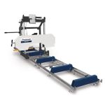 Горизонтальная ленточная пила HBBS 660/400V Holzkraft