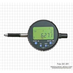 Digital dial indicator, 12.5 x 0.001 mm, 10 µm 2