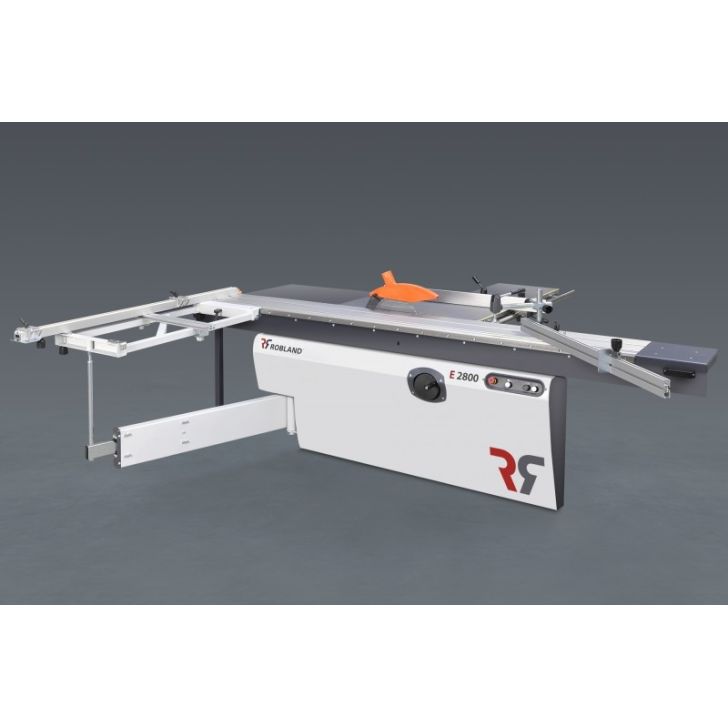 Sliding table saw ROBLAND E 2800 — 3100