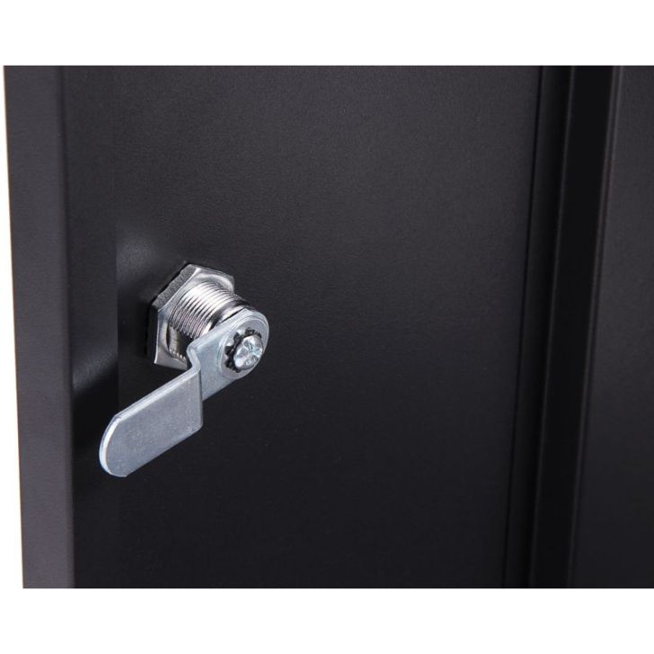 Шкаф для инструментов 120 см, черный