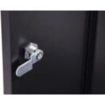 Шкаф для инструментов 120 см, черный