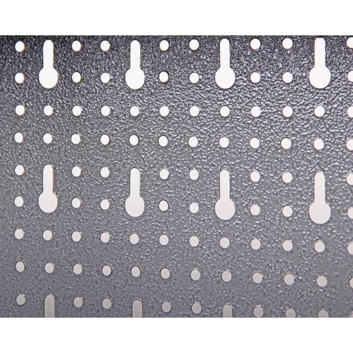 Шкаф для инструментов 120 см, черный