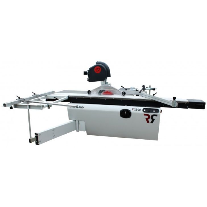 Sliding table saw ROBLAND E 2800 — 3100