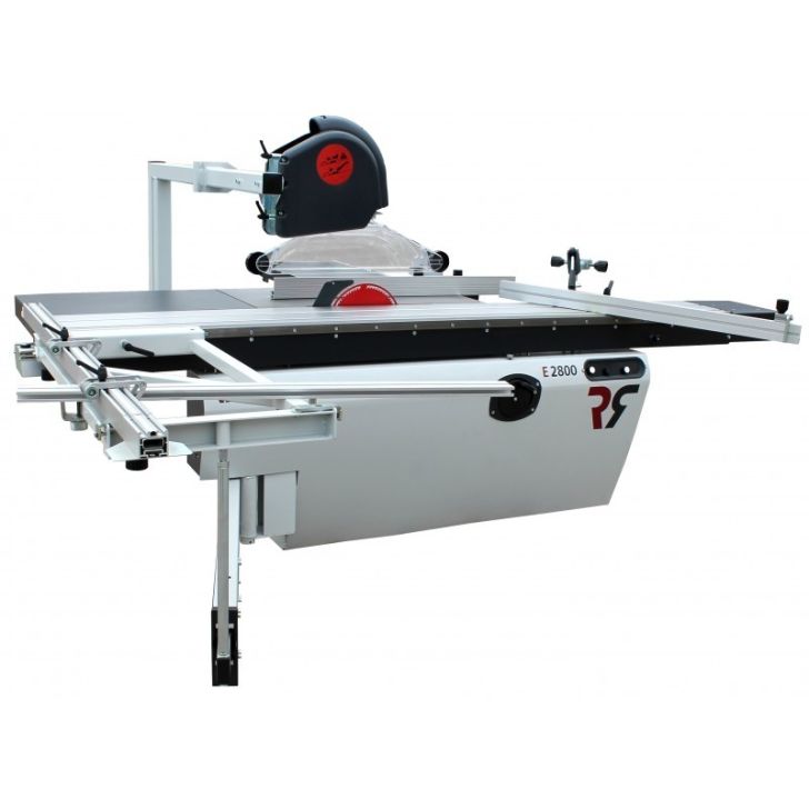 Sliding table saw ROBLAND E 2800 — 3100