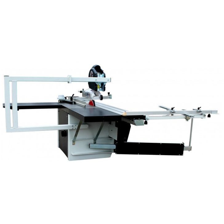 Sliding table saw ROBLAND E 2800 — 3100
