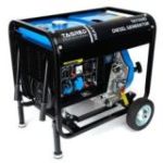 Dīzeļa ģenerators 7,35 kW AVR