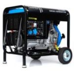 Dīzeļa ģenerators 7,35 kW AVR