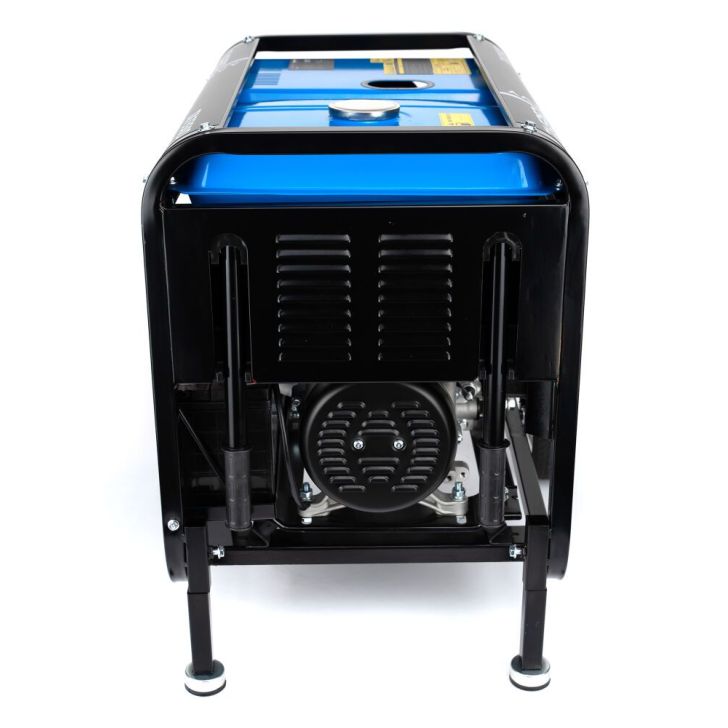 Dīzeļa ģenerators 7,35 kW AVR