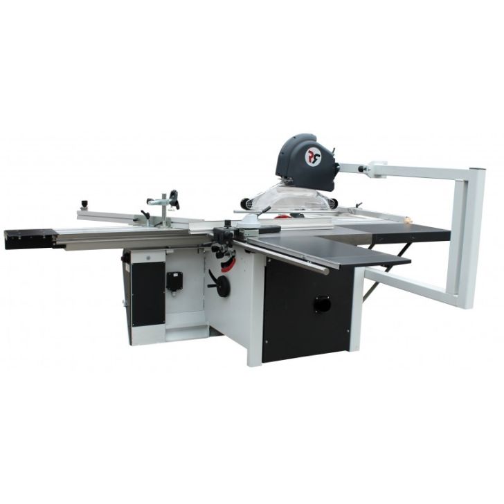 Sliding table saw ROBLAND E 2800 — 3100