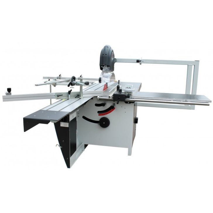 Sliding table saw ROBLAND E 2800 — 3100