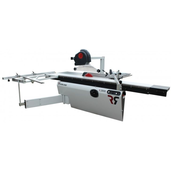 Sliding table saw ROBLAND E 2800 — 3100