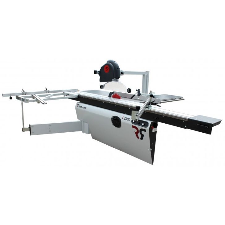 Sliding table saw ROBLAND E 2800 — 3100