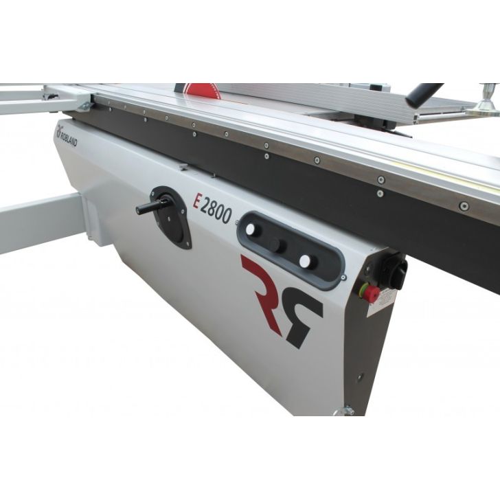 Sliding table saw ROBLAND E 2800 — 3100