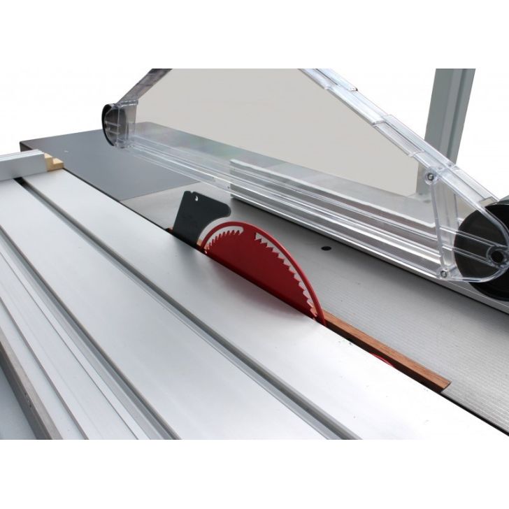 Sliding table saw ROBLAND E 2800 — 3100