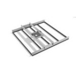 Pamatne ēveles iekārtai