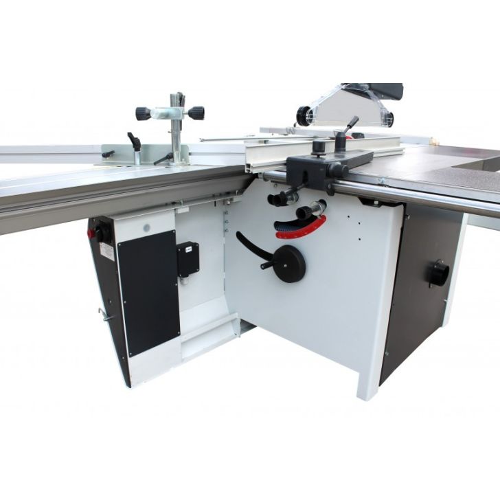 Sliding table saw ROBLAND E 2800 — 3100