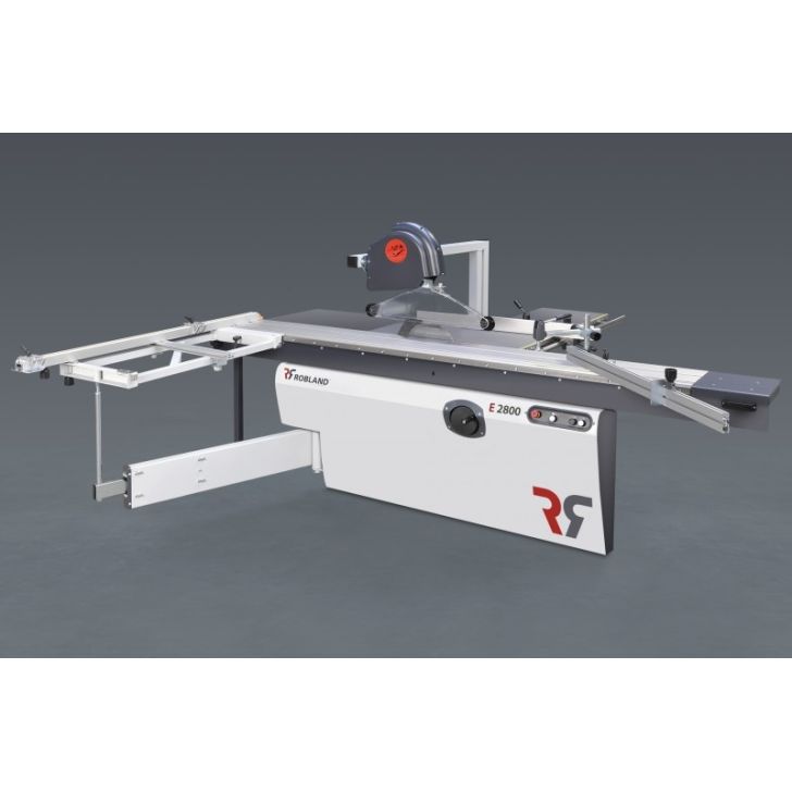 Sliding table saw ROBLAND E 2800 — 3100