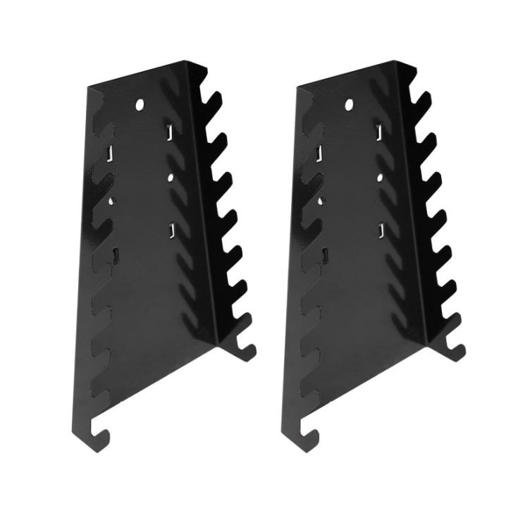 Metāla perforēti sienas āķi 22 gab. pelēks