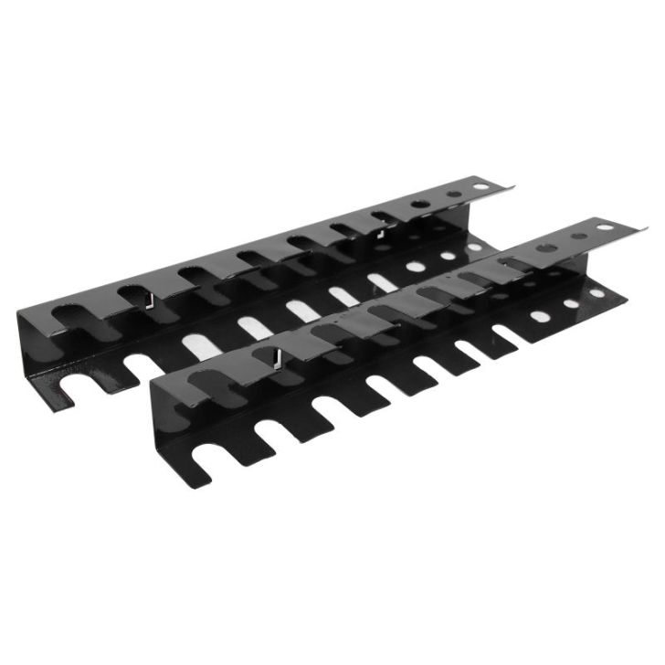 Metāla perforēti sienas āķi 22 gab. pelēks