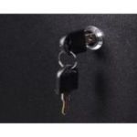 Darbnīcas skapis 160 cm Schwarz