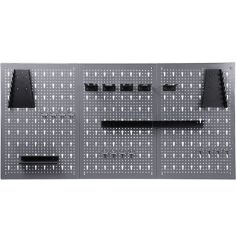 Metāla Instrumentu panelis 120 cm