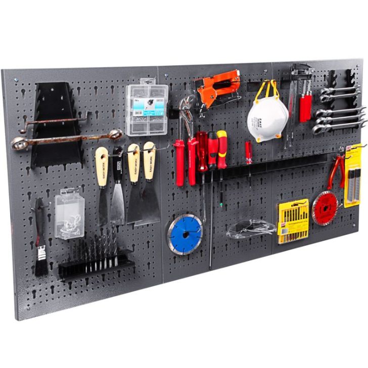 Metāla plaukts instrumentiem 120 cm