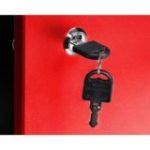 Darba galds Harry 1600 x 850 mm, Red