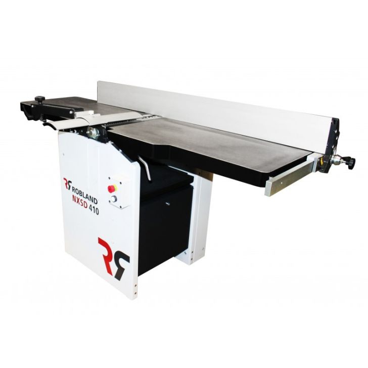 Kombinētā taisnošanas ēvele ROBLAND NXSD 410