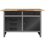 Darba galds Holger 1200 mm